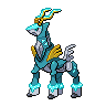 Iron Crown Sprite
